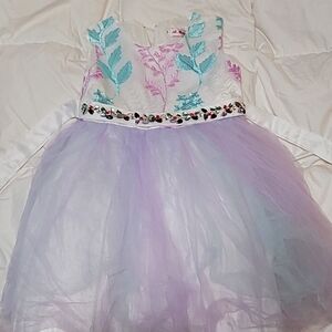Ai Meng Baby size 120 formal dress